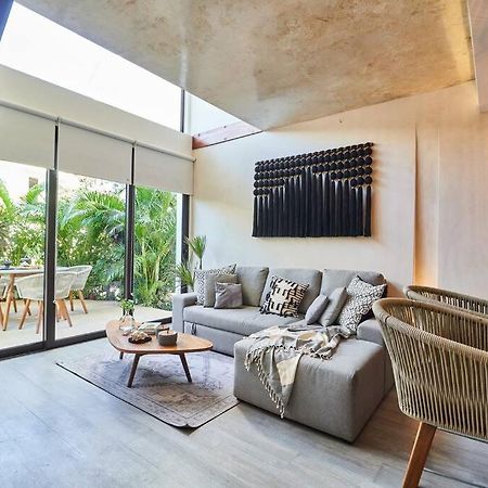 Neem 14 1Br Bohogem In The Heart Of Tulum Apartment Exterior photo