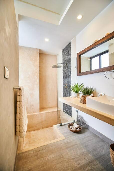 Neem 14 1Br Bohogem In The Heart Of Tulum Apartment Exterior photo