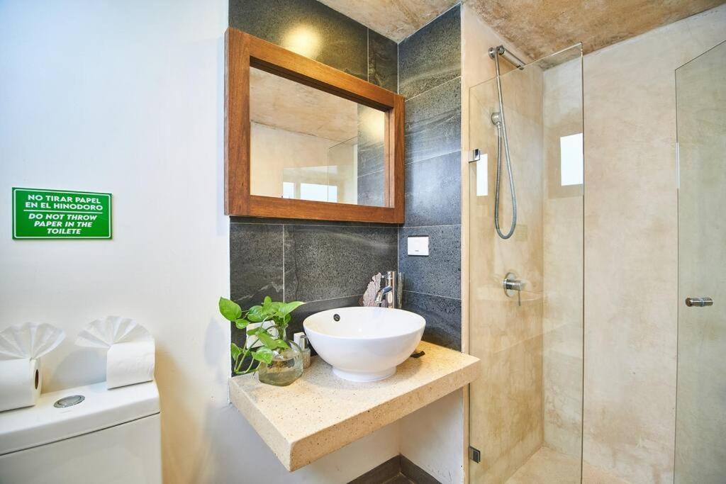 Neem 14 1Br Bohogem In The Heart Of Tulum Apartment Exterior photo