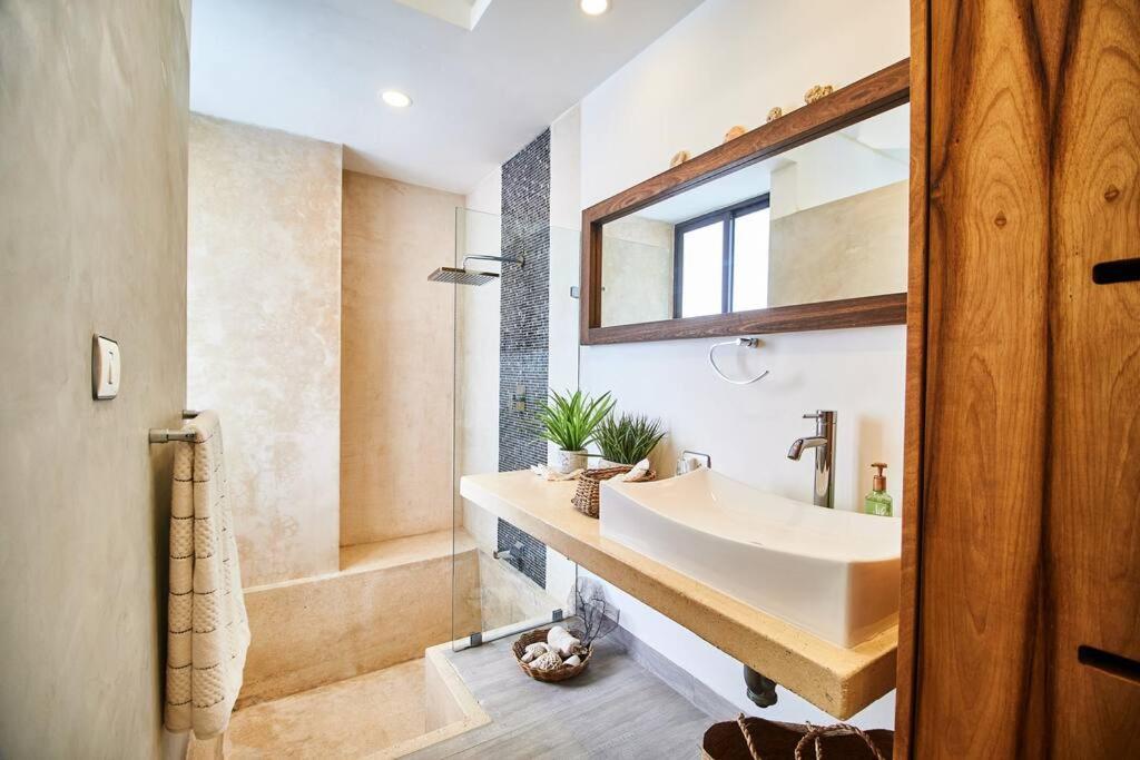 Neem 14 1Br Bohogem In The Heart Of Tulum Apartment Exterior photo